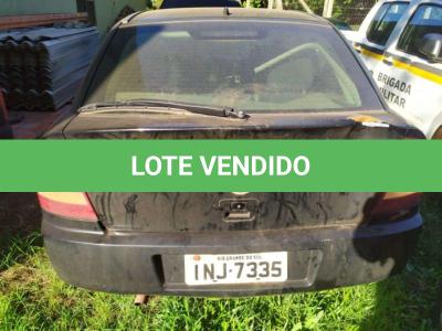 LOTE 010 - GM/ASTRA HB 2P ADVANTAGE
