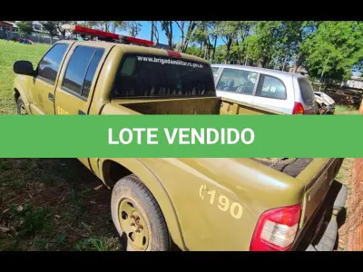 LOTE 065 - GM/S10 COLINA D 4X4