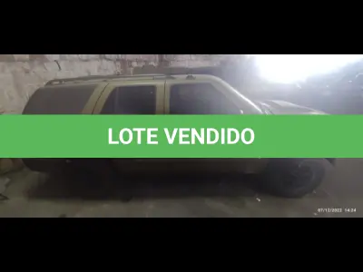 LOTE 030 - GM/BLAZER