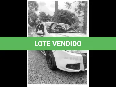 LOTE 072 - RENAULT/SAND ERO EXP 16HP
