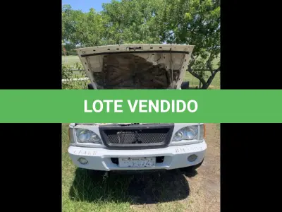 LOTE 007 - MMC/L200 4X4 L