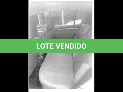 LOTE 072 - RENAULT/SAND ERO EXP 16HP
