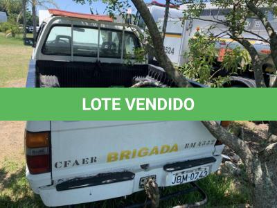 LOTE 007 - MMC/L200 4X4 L