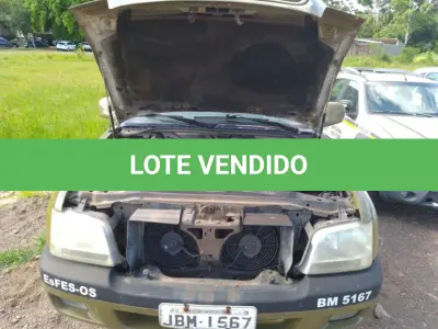 LOTE 088 - GM/BLAZER TORNADO