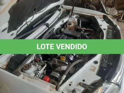 LOTE 063 - RENAULT/DUST ER 16 E 4X2