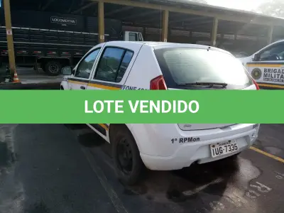 LOTE 102 - RENAULT/SAN DERO EXP 16HP