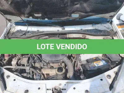 LOTE 117 - RENAULT/SAN DERO EXP 16HP