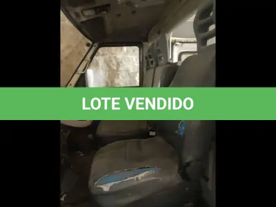 LOTE 028 - IVECO/DAILYCI TY3813 VAN1