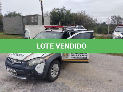 LOTE 004 - FIAT/PALIO WK ADVEN FLEX