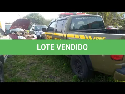 LOTE 080 - GM/S10 COLINA D 4X4
