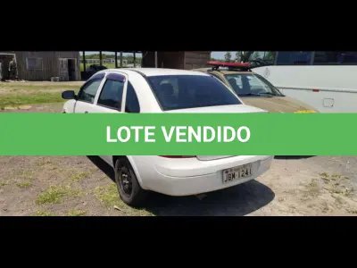 LOTE 087 - GM/CORSA SEDAN MAXX