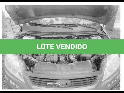 LOTE 075 - I/FORD FOCUS 2.0L FC