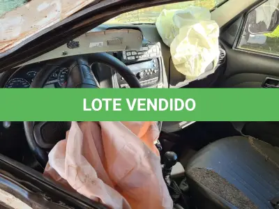LOTE 111 - FIAT/WEEKEN D ADVENTURE