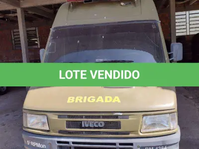 LOTE 122 - IVECOFIAT/D4 012 MAXIVAN1