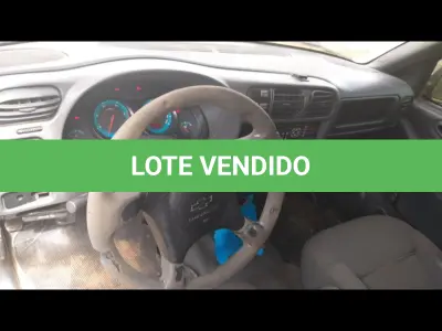 LOTE 057 - GM/S10 COLINA D 4X4