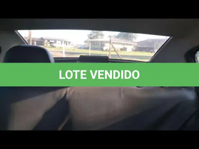LOTE 056 - GM/VECTRA SD EXPRESSION