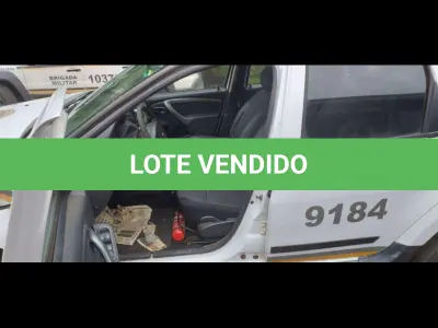 LOTE 013 - RENAULT/DUST ER 16 E 4X2