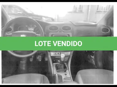 LOTE 075 - I/FORD FOCUS 2.0L FC