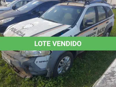 LOTE 061 - FIAT/PALIO WK ADVEN FLEX