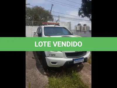 LOTE 033 - CHEVROLET/S10 LT DD4A