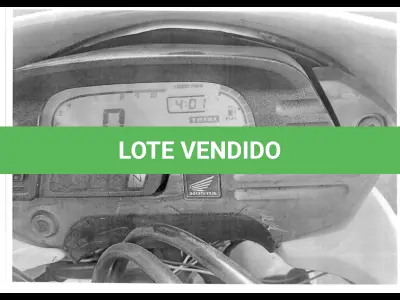 LOTE 079 - HONDA/XRE 300