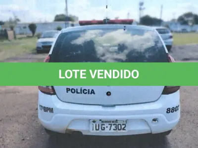 LOTE 117 - RENAULT/SAN DERO EXP 16HP