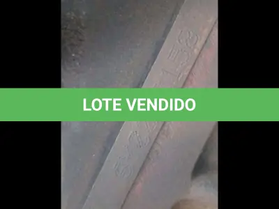 LOTE 088 - GM/BLAZER TORNADO