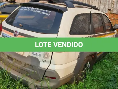 LOTE 111 - FIAT/WEEKEN D ADVENTURE