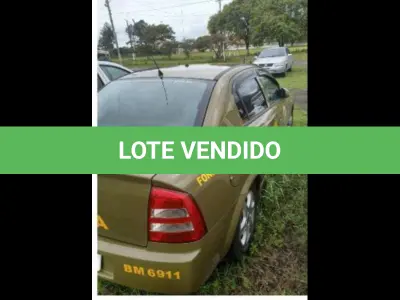 LOTE 081 - GM/ASTRA SEDAN ADVANTAGE