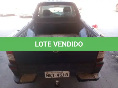 LOTE 108 - FIAT/STRADA FIRE FLEX