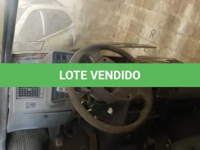 LOTE 028 - IVECO/DAILYCI TY3813 VAN1