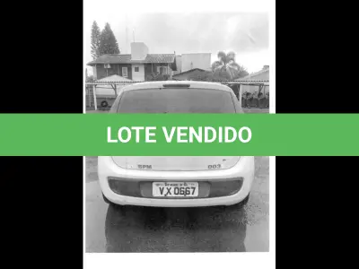 LOTE 077 - FIAT/PALIO ESSENCE 1.6
