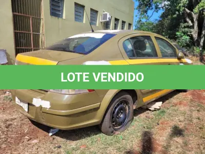 LOTE 008 - GM/VECTRA SD EXPRESSION