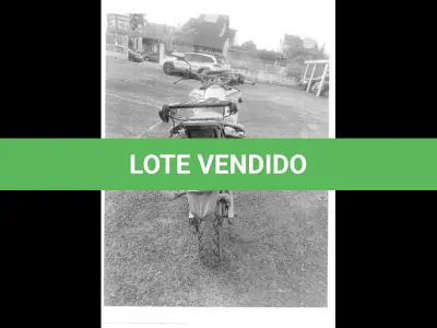 LOTE 069 - HONDA/XRE 300