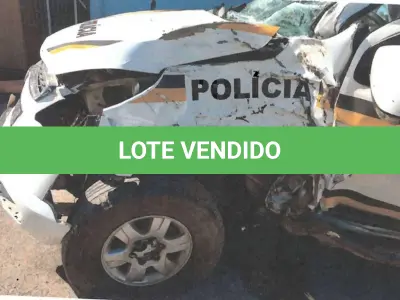 LOTE 119 - CHEVROLET/S 10 LT FD2