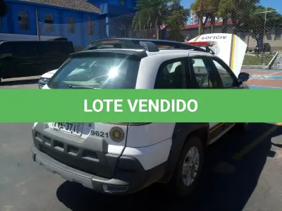 LOTE 105 - FIAT/PALIO WK ADVEN FLEX