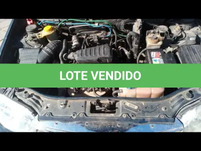 LOTE 018 - FIAT/PALIO WEEK HLX FLEX