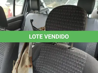 LOTE 123 - RENAULT/SAN DERO EXP 16HP