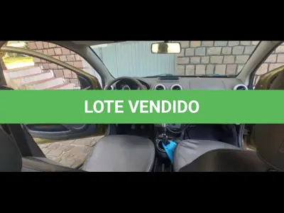 LOTE 089 - FORD/FIESTA SEDAN 1.6 FLEX