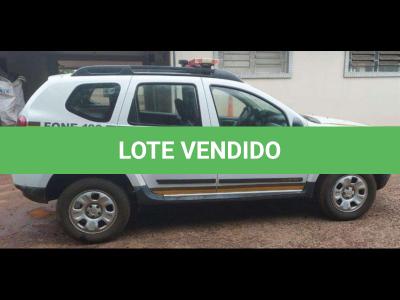 LOTE 013 - RENAULT/DUST ER 16 E 4X2