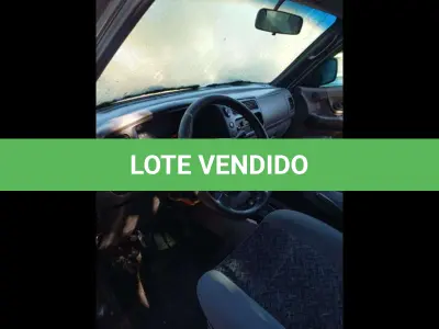 LOTE 090 - MMC/L200 SPORT 4X4 HPE