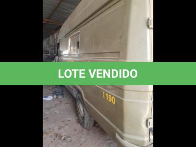 LOTE 028 - IVECO/DAILYCI TY3813 VAN1