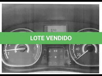LOTE 073 - RENAULT/SAND ERO EXP 16HP