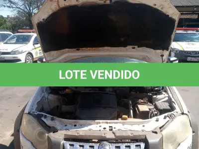 LOTE 105 - FIAT/PALIO WK ADVEN FLEX