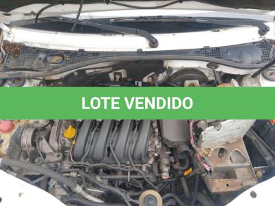 LOTE 035 - RENAULT/DUST ER 16 E 4X2