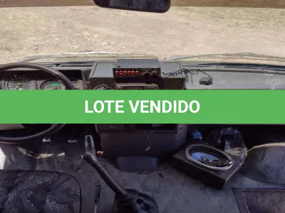 LOTE 122 - IVECOFIAT/D4 012 MAXIVAN1