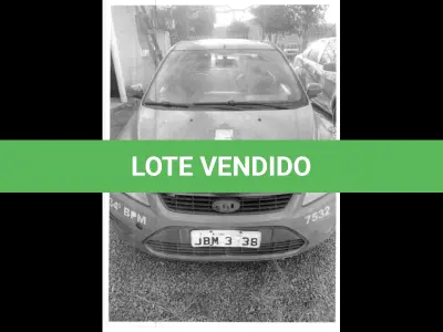 LOTE 076 - I/FORD FOCUS 2.0L FC