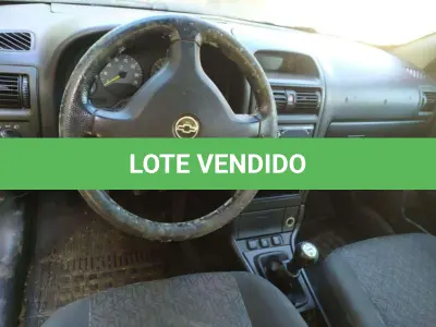 LOTE 010 - GM/ASTRA HB 2P ADVANTAGE