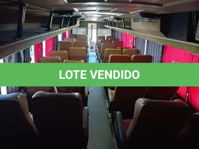 LOTE 099 - M.BENZ/ÔNIB US OH 1318