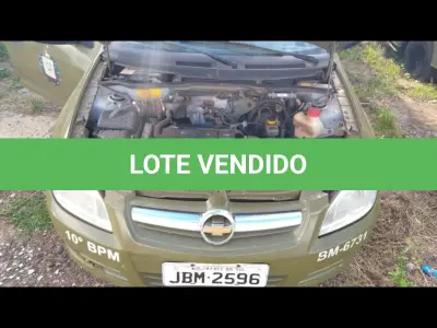 LOTE 054 - GM/PRISMA JOY